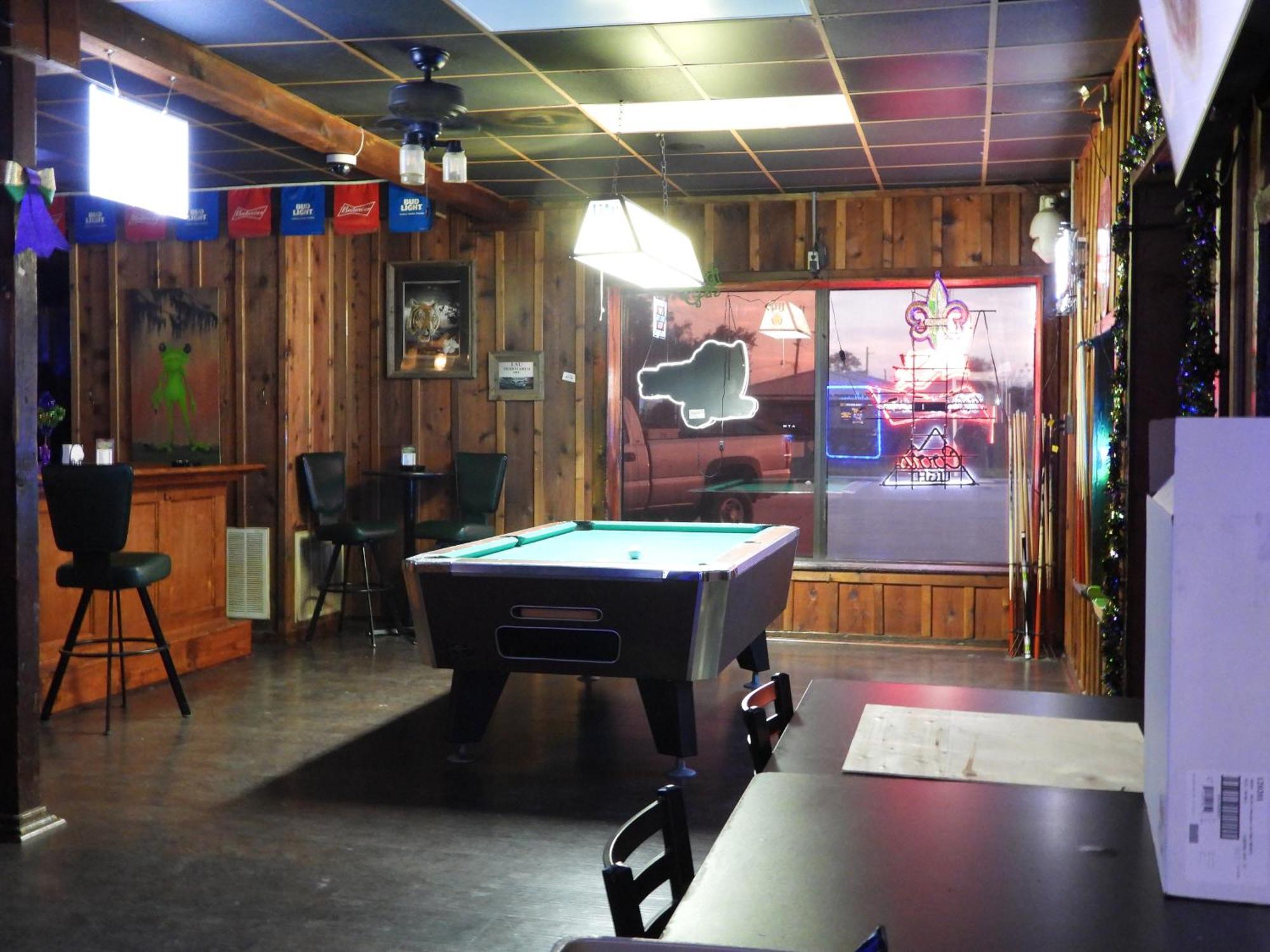 Gators Inn On The Bayou Larose Екстер'єр фото