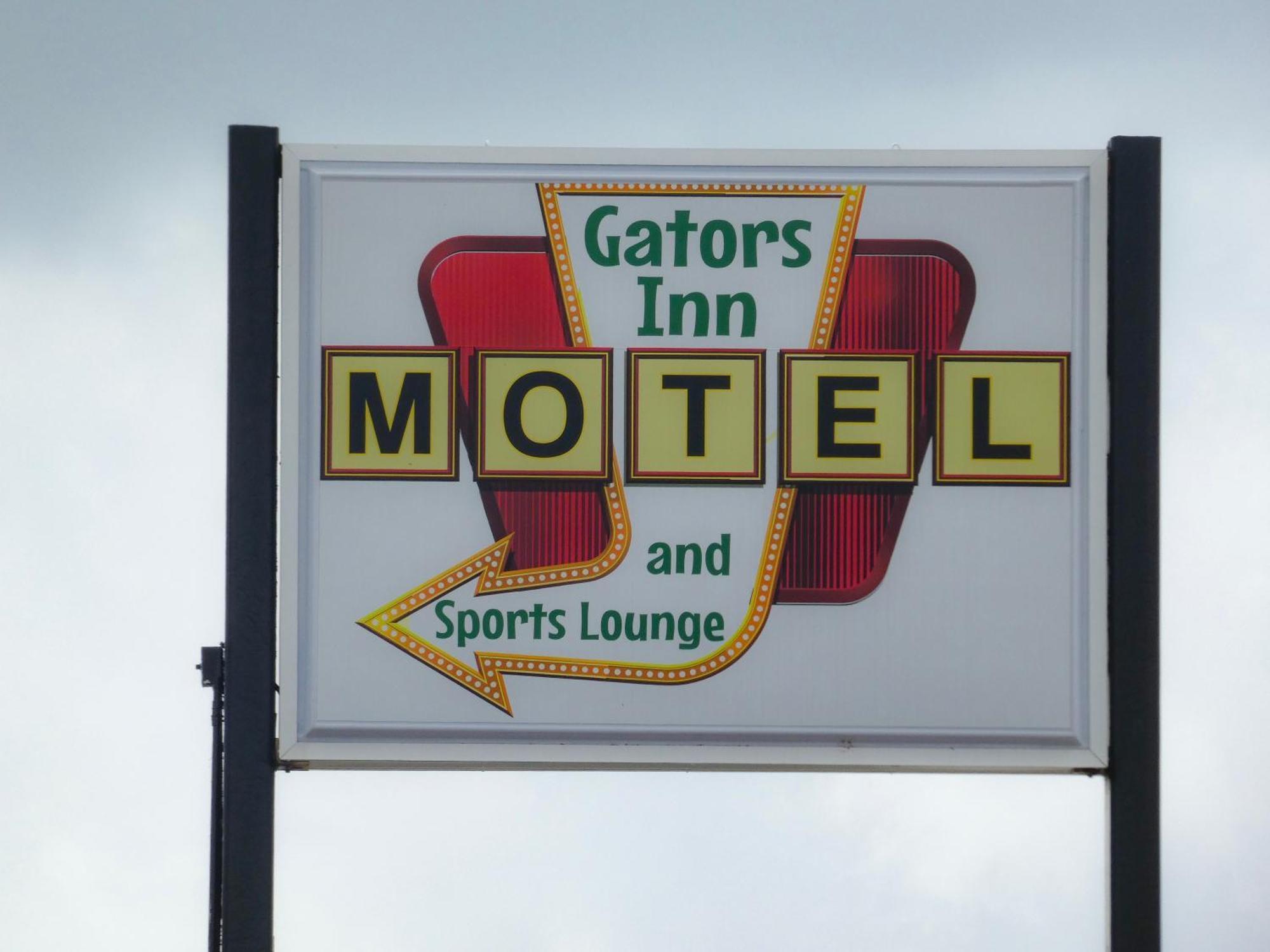 Gators Inn On The Bayou Larose Екстер'єр фото